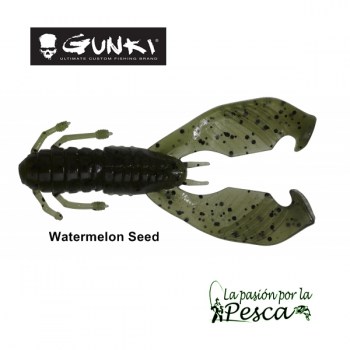 BOOGIE CRAW 75 WATERMELON SEED8